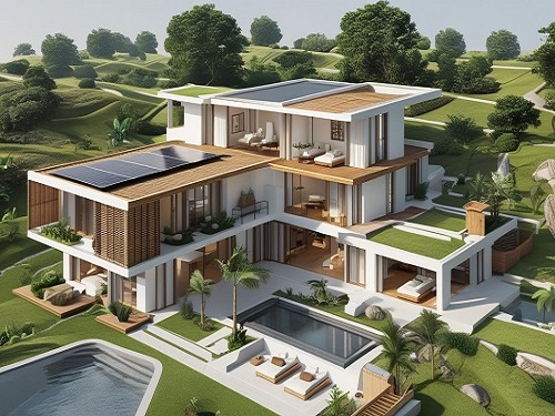 Eco-Friendly Community