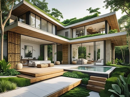 Modern Luxury Home