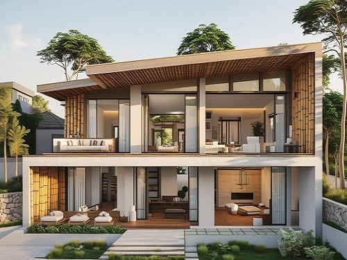 Modern Custom Home