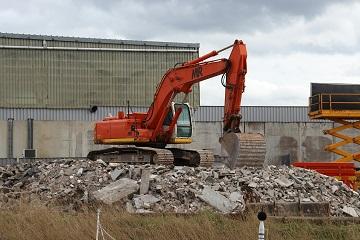 Site Grading Excavation