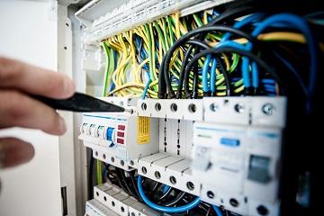 Faulty Wiring Repair