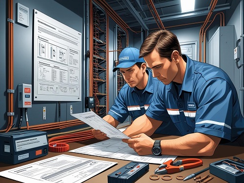Smart Security Systems