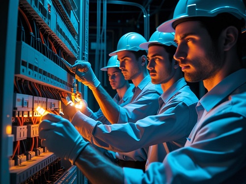 Commercial Electrical Repairs