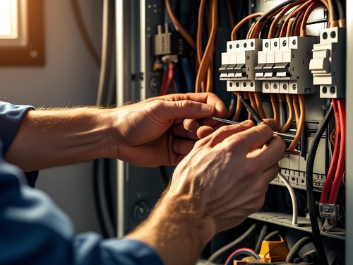 Power Outage Repair