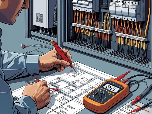 Panel Upgrade Services