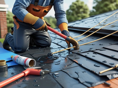 Roofing Financing