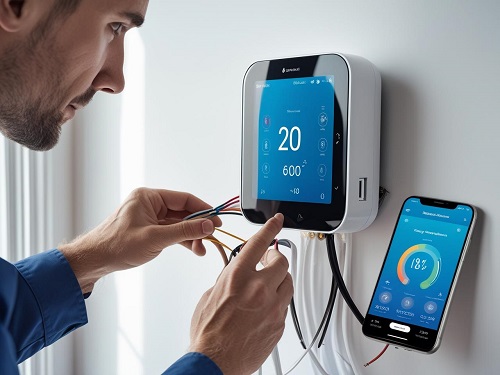 Thermostat Wiring Services