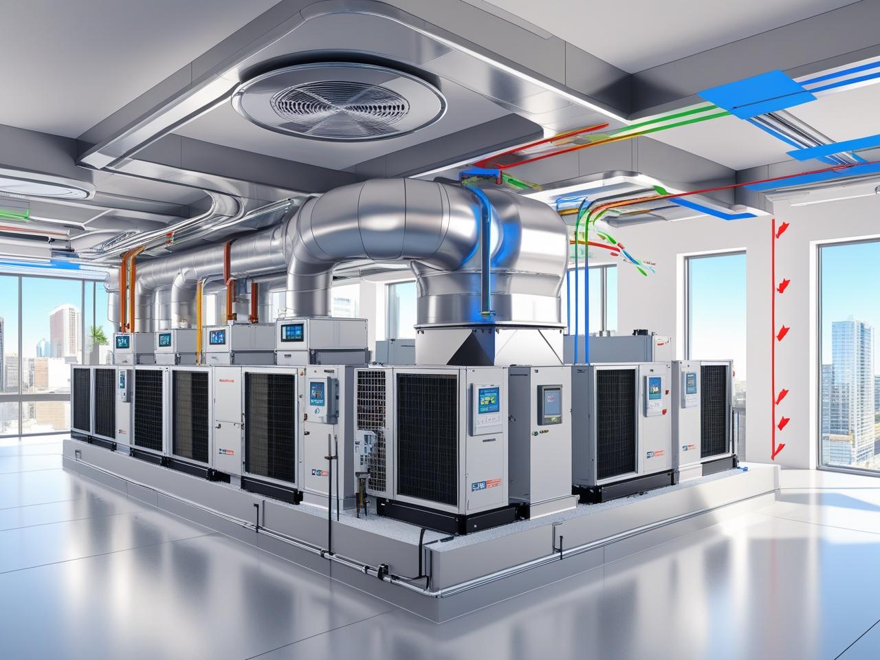 Commercial AC Maintenance