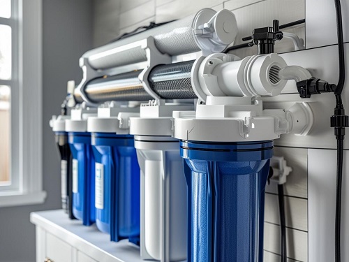 Water Softener Installation
