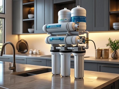 Whole House Filtration System