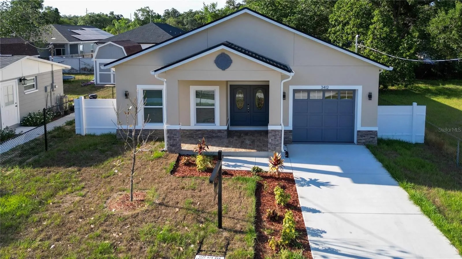 3412 E Deleuil Avenue Project