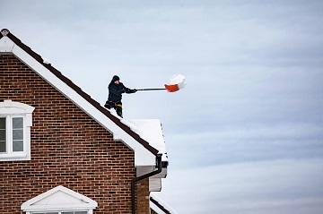Complete Roof Removal