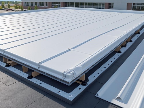 Residential Roof Replacement