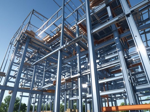 Warehouse Framing