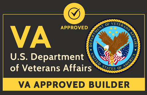 VA approved builder